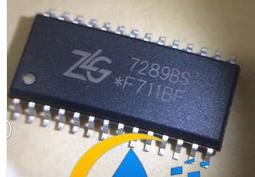   ZLG7289BS SOP-28 7289BS ư н Ʃ Ʈ, 10 
